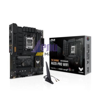 Дънна платка Asus TUF Gaming A620 Pro Wi-Fi