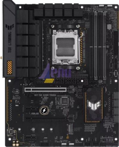 Дънна платка Asus TUF Gaming A620 Pro Wi-Fi
