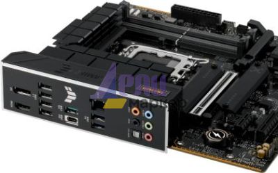Дънна платка Asus TUF Gaming B760M Plus II