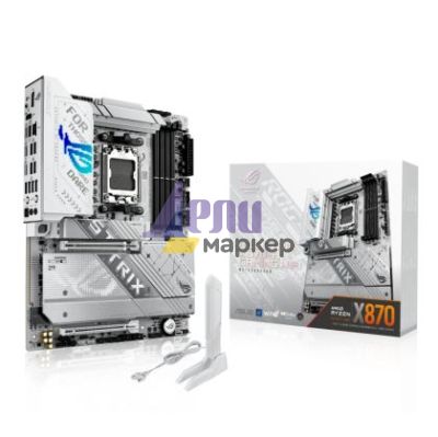 Дънна платка Asus ROG Strix X870-A Gaming Wi-Fi