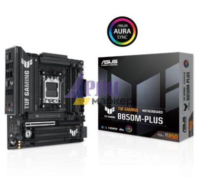 Дънна платка Asus TUF Gaming B850M Plus
