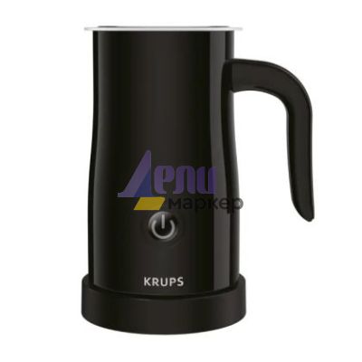 Уред за разпенване на мляко Krups XL100810 Milk Ftother Black