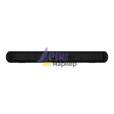 Оптично устройство Verbatim Mobile DVD ReWriter USB 2.0 Black (Light Version)