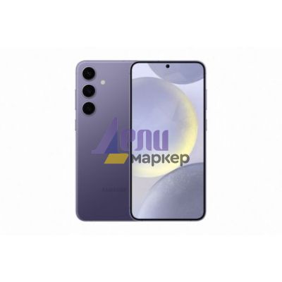 Мобилен телефон Samsung SM-S921B GALAXY S24 5G 128GB 8GB COBALT VIOLET