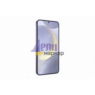 Мобилен телефон Samsung SM-S921B GALAXY S24 5G 128GB 8GB COBALT VIOLET