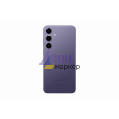 Мобилен телефон Samsung SM-S921B GALAXY S24 5G 128GB 8GB COBALT VIOLET