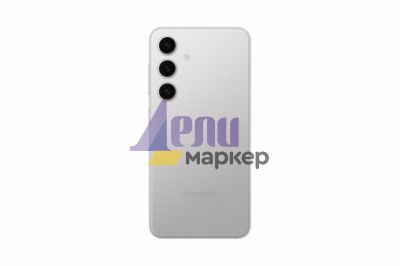 Мобилен телефон Samsung SM-S921B GALAXY S24 5G 128GB 8GB MARBLE GRAY