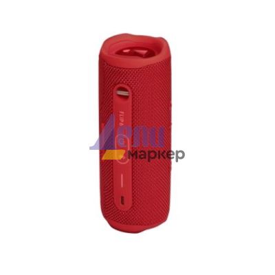 Тонколони JBL FLIP6 RED waterproof portable Bluetooth speaker
