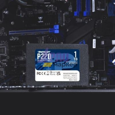 Твърд диск Patriot P220 1TB SATA3 2.5