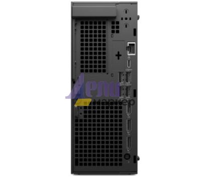 Работна станция Dell Pro Max Micro FCM2250, Intel Core Ultra 7 265 (30 MB cache, 20 cores, 1.8 GHz to 5.3GHz), 16GB: 1 x 16 GB, DDR5, 5600 MT/s, 1TB SSD PCIe M.2, NVIDIA RTX A1000, 8 GB GDDR6, Wi-Fi 6/7 BE200, Bulgarian Keyboard&Mouse, 280W, W11Pro, 3Y PS