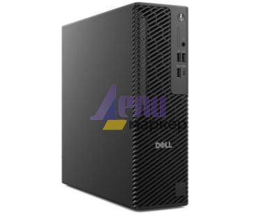 Работна станция Dell Pro Max Slim, Intel Core Ultra 7 265 (30 MB cache, 20 cores,  1.8 GHz to 5.3GHz), 16GB: 1 x 16 GB, DDR5, 5600 MT/s, 512GB SSD PCIe M.2, Integrated Graphics, Bulgarian Keyboard&Mouse, 360W,  W11Pro, 3Y PS