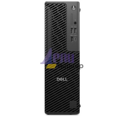 Работна станция Dell Pro Max Slim, Intel Core Ultra 7 265 (30 MB cache, 20 cores,  1.8 GHz to 5.3GHz), 16GB: 1 x 16 GB, DDR5, 5600 MT/s, 512GB SSD PCIe M.2, Integrated Graphics, Bulgarian Keyboard&Mouse, 360W,  W11Pro, 3Y PS