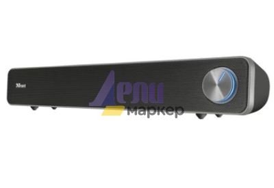 Тонколони TRUST Arys USB Soundbar