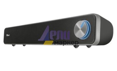Тонколони TRUST Arys USB Soundbar