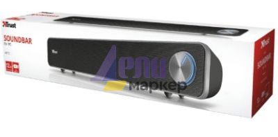 Тонколони TRUST Arys USB Soundbar