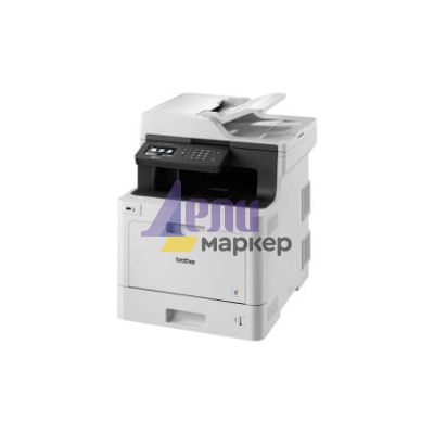Лазерно многофункционално устройство Brother MFC-L8690CDW Colour Laser Multifunctional