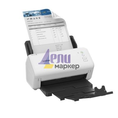 Скенер Brother ADS-4100 Desktop document scanner