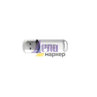 Памет ADATA C906 64GB USB 2.0 White