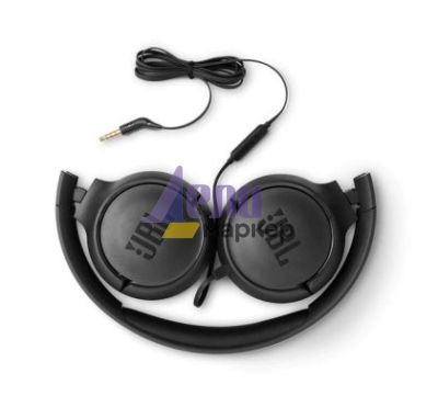 Слушалки JBL T500 BLK HEADPHONES