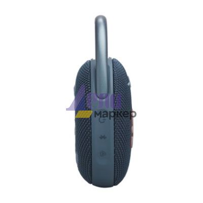Тонколони JBL CLIP 5 BLU Ultra-portable and waterproof Speaker