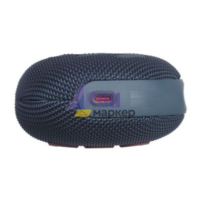 Тонколони JBL CLIP 5 BLU Ultra-portable and waterproof Speaker