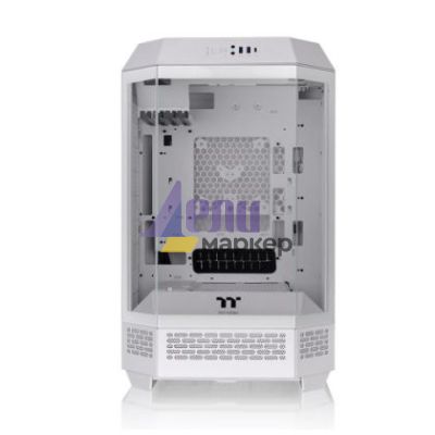 Кутия за компютър Thermaltake Tower 300 White