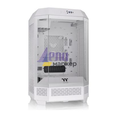 Кутия за компютър Thermaltake Tower 300 White