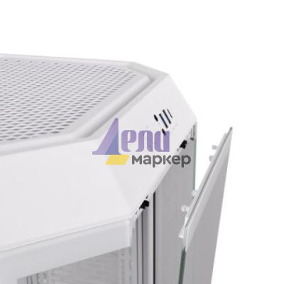 Кутия за компютър Thermaltake Tower 300 White