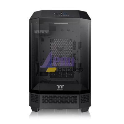 Кутия за компютър Thermaltake Tower 300 Black