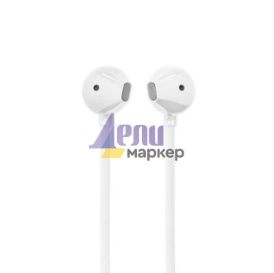 Слушалки JBL T305C WHT USB-C In-ear headphones