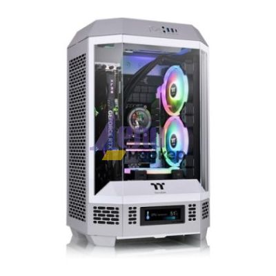 Кутия за компютър Thermaltake Tower 300 Limestone