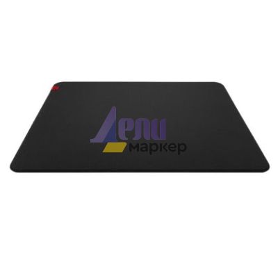 Подложка за мишка BenQ ZOWIE G-TR Large 470x390 mm, Gaming Mouse Pad for Esports, Cloth surface, Rubber Base Softness Soft, Thickness 3.5 mm, Consistent and controlling glide, Stitched edges; Anti-slip base, Softer uniform high-density rubber base