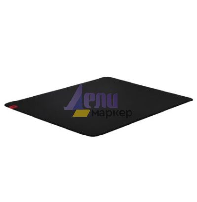 Подложка за мишка BenQ ZOWIE G-TR Large 470x390 mm, Gaming Mouse Pad for Esports, Cloth surface, Rubber Base Softness Soft, Thickness 3.5 mm, Consistent and controlling glide, Stitched edges; Anti-slip base, Softer uniform high-density rubber base