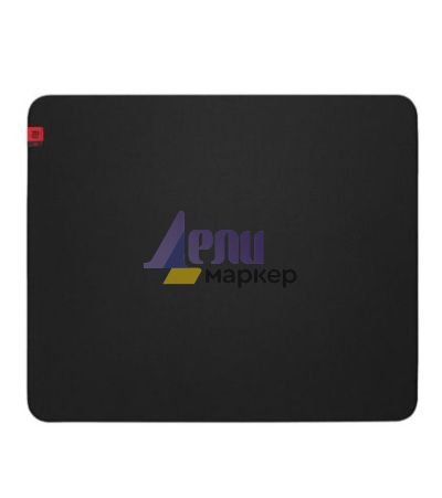 Подложка за мишка BenQ ZOWIE G-TR Large 470x390 mm, Gaming Mouse Pad for Esports, Cloth surface, Rubber Base Softness Soft, Thickness 3.5 mm, Consistent and controlling glide, Stitched edges; Anti-slip base, Softer uniform high-density rubber base