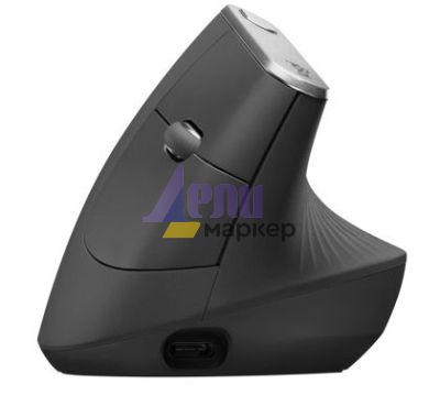 Мишка Logitech MX Vertical Advanced Ergonomic Mouse - Graphite