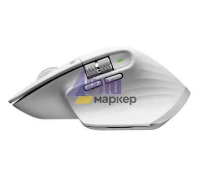 Мишка Logitech MX Master 3S Performance Wireless Mouse  - PALE GREY - EMEA