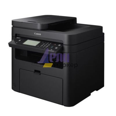 Лазерно многофункционално устройство Canon i-SENSYS MF237w Printer/Scanner/Copier/Fax + 2x Canon CRG-737