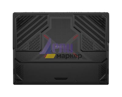 Лаптоп MSI Raider A18 HX A9WIG, NVIDIA GeForce RTX 5080 16GB GDDR7 1334 AI TOPS, AMD Ryzen 9 9955HX3D (16C/32T Up to 5.4 GHz, 128 MB L3), 18" 16:10 UHD+ (3840x2400), MiniLED, 120Hz, 64GB DDR5 2x32 Up to DDR5-5600, 2TB PCIe Gen4x4 SSD, Wi-Fi 7, Windows 11