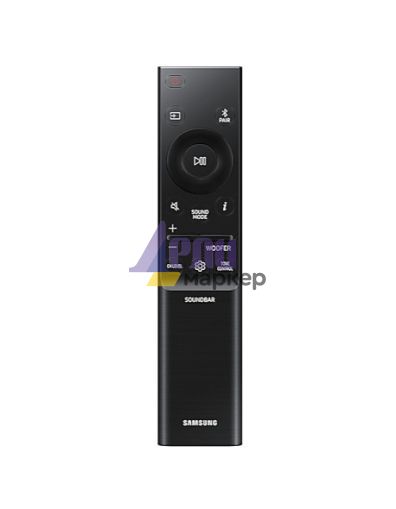 Аудио система Samsung HW-Q930F Soundbar 9.1.4ch, Wireless Dolby Atmos, Q-Symphony, SpaceFit Sound, Black