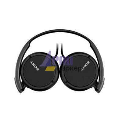 Слушалки Sony Headset MDR-ZX110 black