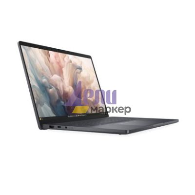 Лаптоп Dell Pro 14 Premium PA14250, Intel Ultra 7 266V (48 TOPS NPU, 8 cores, up to 5.0GHz), 14.0" FHD+(1920x1200) WVA 400nits AG, 16GB LPDDR5x, 8533MT/s (onbd), 512GB SSD, Intel Arc, 8MP HDR+IR Cam and Mic, Wi-Fi 7, FPR, Backlit Kb, Win11 Pro, Magnesium,