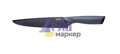 Нож Tefal K1221205, Fresh Kitchen Slicing knife + cover 20 cm