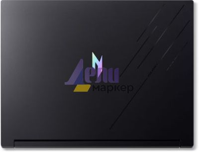 Лаптоп Acer Nitro 16, ANV16-71-76BW, Intel Core i7-14650HX (up to 5.2GHz, 30MB), 16" FHD IPS up to 165Hz SlimBezel, 16GB DDR5 (1 slot free), 512GB PCIe NVMe SSD, GeForce RTX 4050 6GB GDDR6, Wi-Fi 6 AX201+BT5.1, Killer E2650, HD Cam, KB Backlight, No OS, B