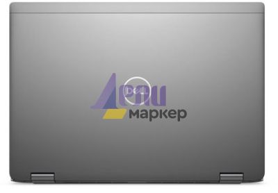 Лаптоп Dell Latitude 7450, Intel Core Ultra 7 155U (12M Cache, up to 4.8 GHz), 14.0" FHD+ (1920x1200) Wide View AG, 16GB onboard 6400Mhz LPDDR5, 1TB SSD PCIe M.2, Intel Graphics, FHD IR Cam and Mic, Wi-Fi 7, FPR, Backlit Kb, Win 11 Pro, 3Y PS