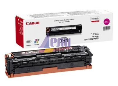 Консуматив Canon CRG-731M