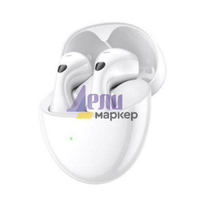 Слушалки Huawei FreeBuds 6, Harper-T00, White