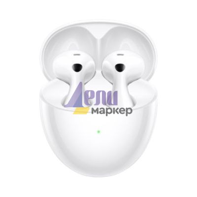 Слушалки Huawei FreeBuds 6, Harper-T00, White