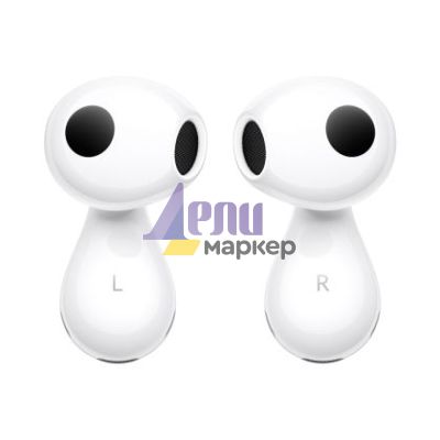 Слушалки Huawei FreeBuds 6, Harper-T00, White