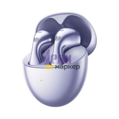 Слушалки Huawei FreeBuds 6, Harper-T00, Purple
