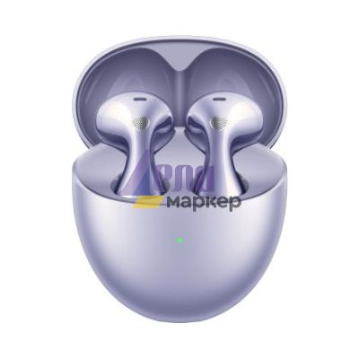 Слушалки Huawei FreeBuds 6, Harper-T00, Purple